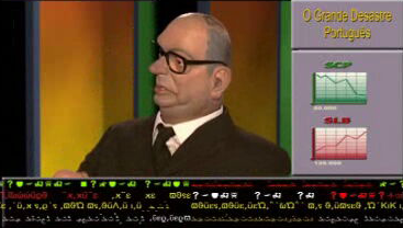 Santana Flopes no Benfica