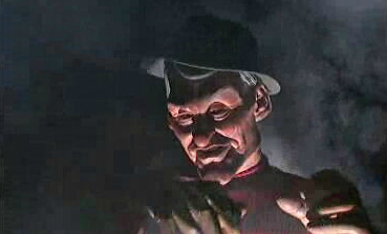 Santana Flopes Fascista