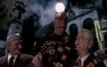 Almeida Secas e a Queima das Fitas