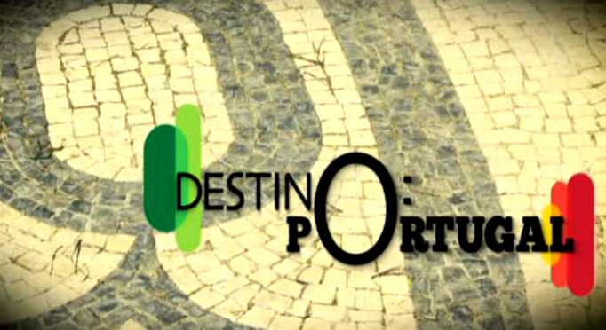 Destino: Portugal