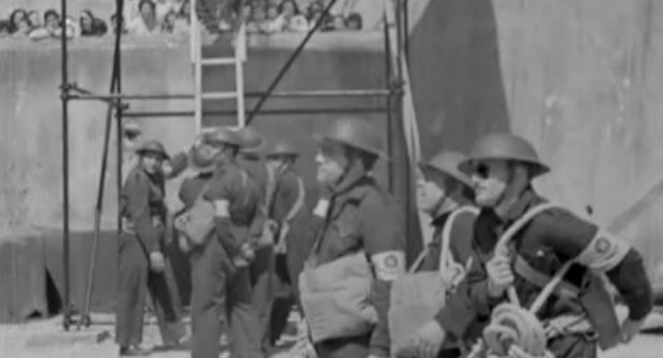 Exercício de Defesa Civil do Território