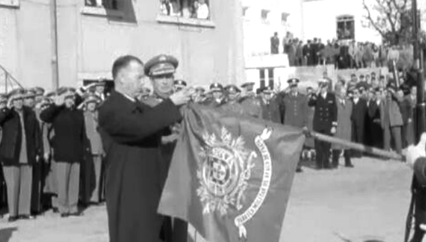 50º Aniversário da Fábrica de Material de Guerra de Braço de Prata