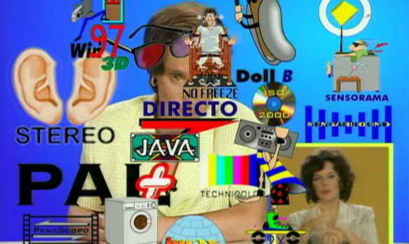 Os Media – Parte I