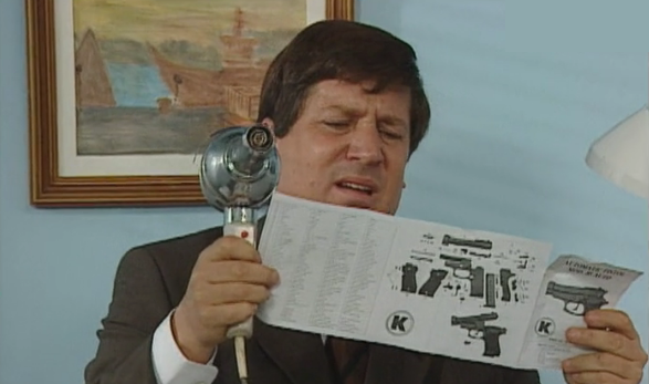 Polícias e Ladrões II – Parte I