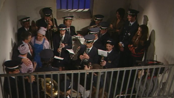 Polícias e Ladrões II – Parte II