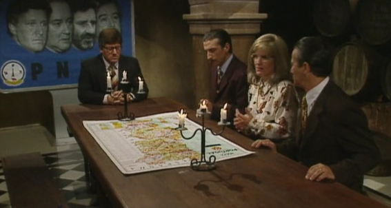 Polícias e Ladrões II – Parte III