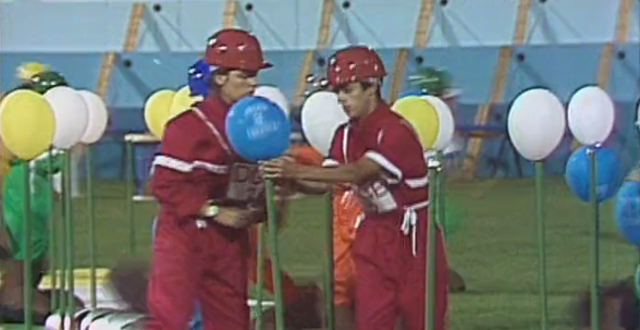 Jogos da Energia – Parte II