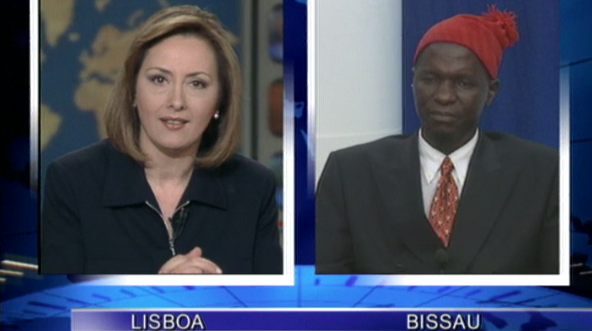 Entrevista a Kumba Ialá