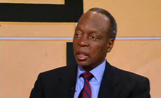 Entrevista a Pascoal Mocumbi