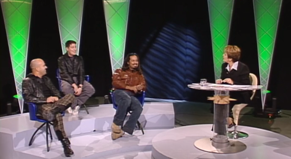 Santos e Pecadores – Parte I