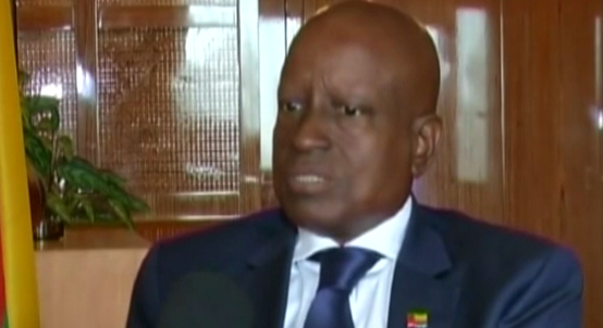 Entrevista a Serifo Nhamadjo