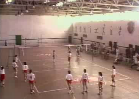 Voleibol: Sporting vs Leixões