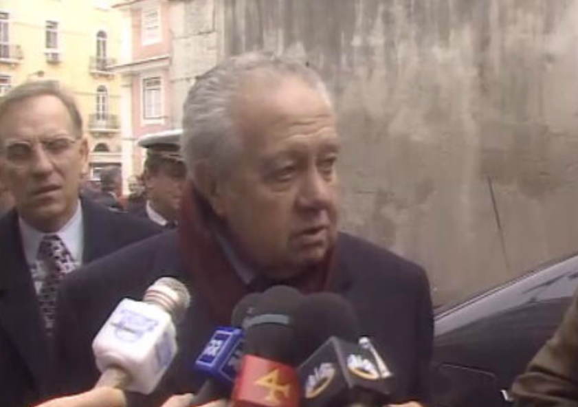 Acordo de paz para Angola