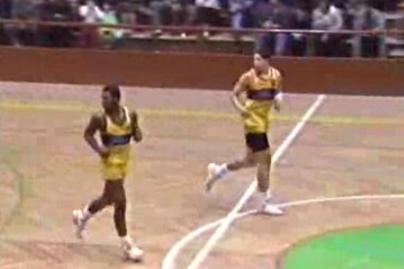 Basquetebol: Estrelas da Avenida vs Iliabum