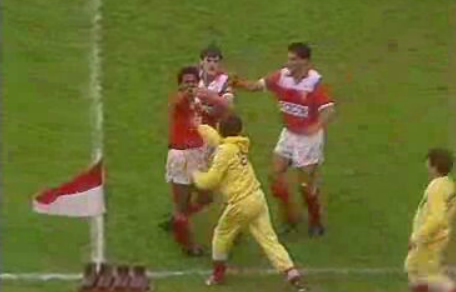 Futebol: Braga vs Guimarães