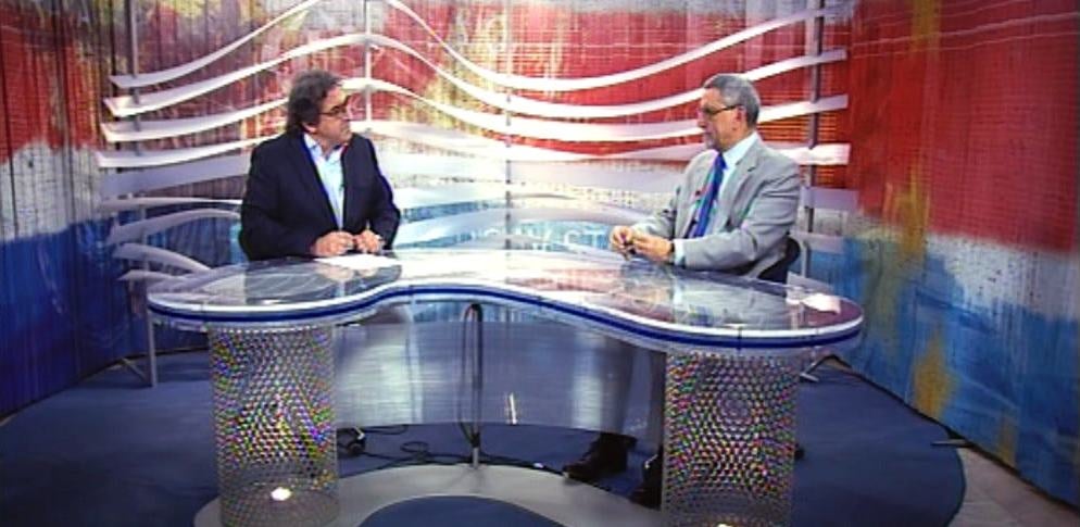 Entrevista a Jorge Carlos Fonseca
