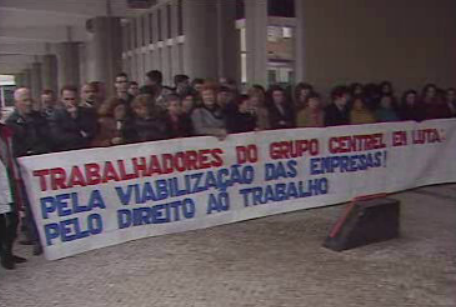 Reestruturação da Centrel