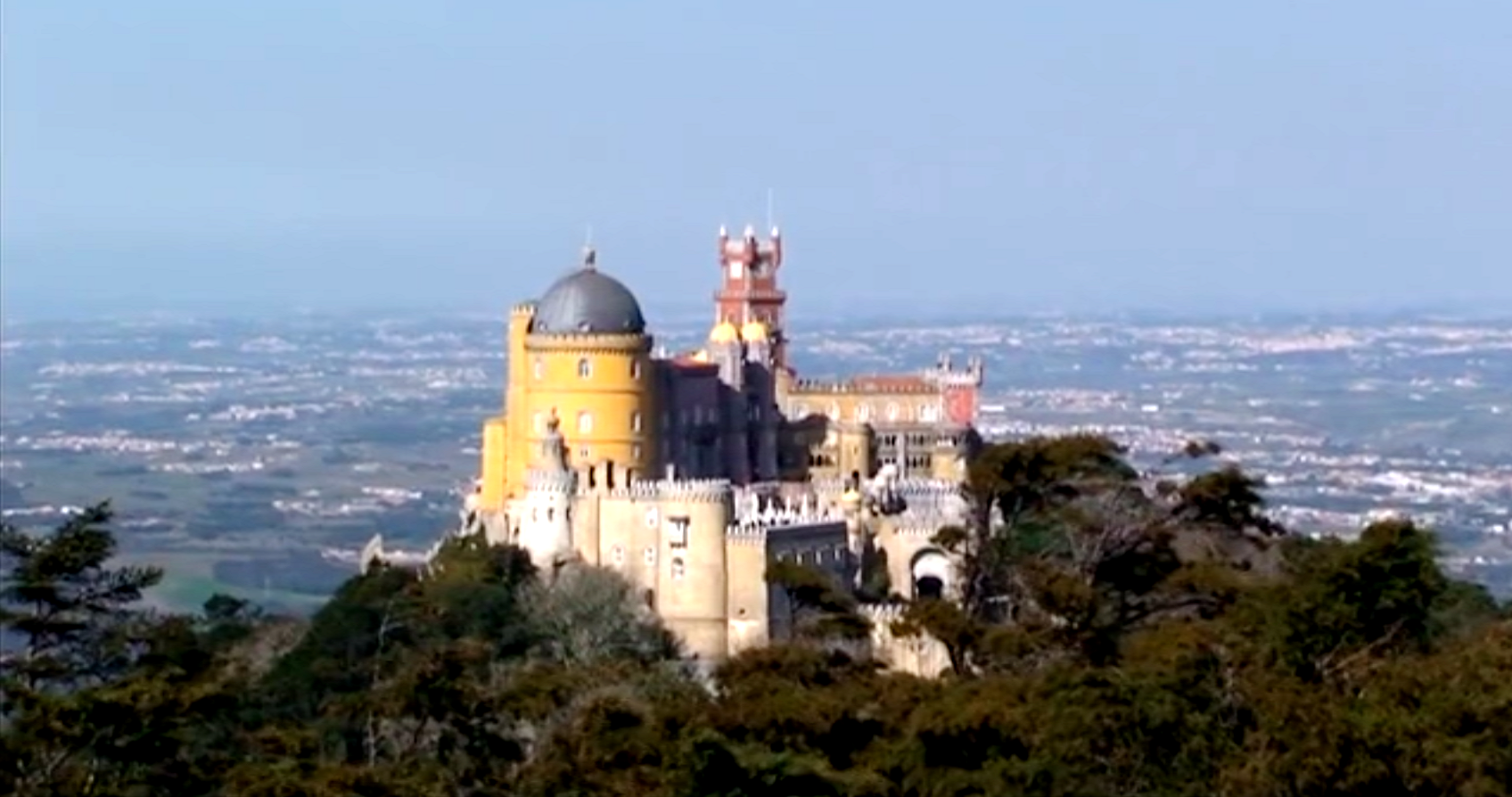 Destino: Portugal