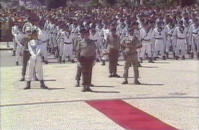 Dia das Forças Armadas e do Exército