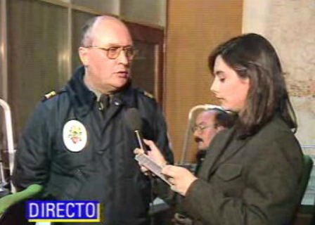 Trânsito natalício