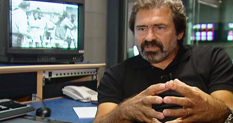 Estreia de “A Guerra” na RTP