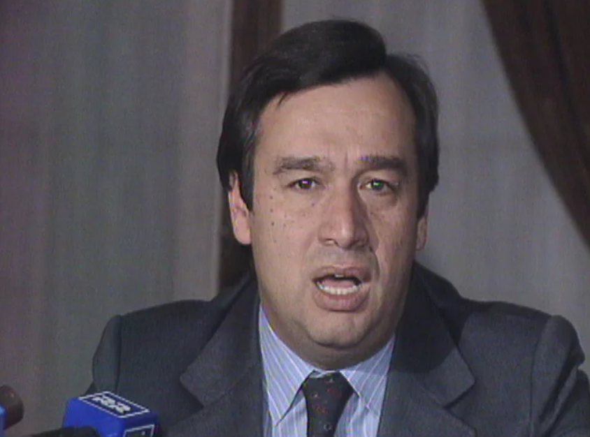 Conferência de imprensa de António Guterres