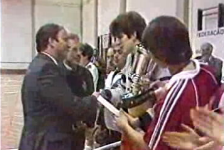 Andebol: Oeiras vs Benfica