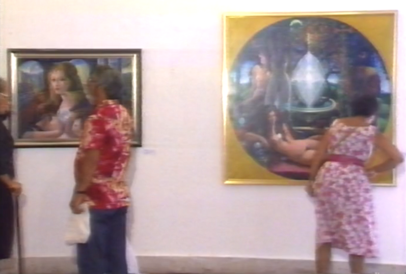 Exposição “Artejo 1988”