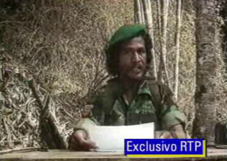 Konis Santana denuncia indonésios