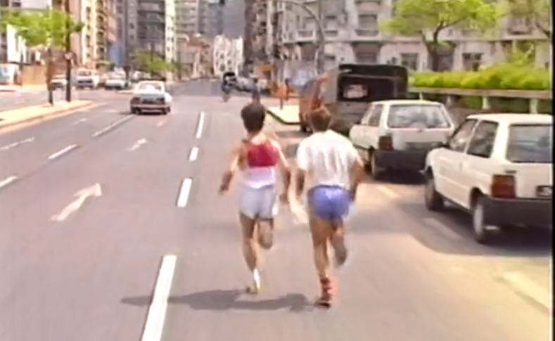 Corrida da Liberdade