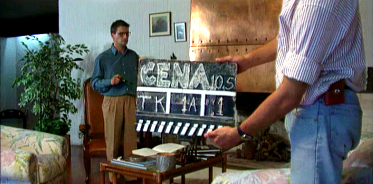 Making of de “Os Melhores Anos”