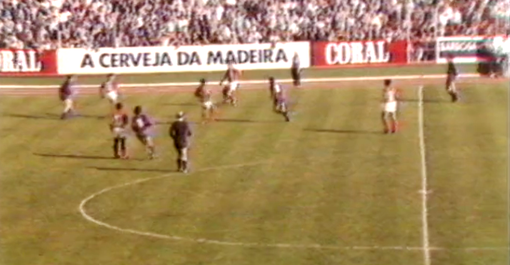 Futebol: Maritimo vs Chaves