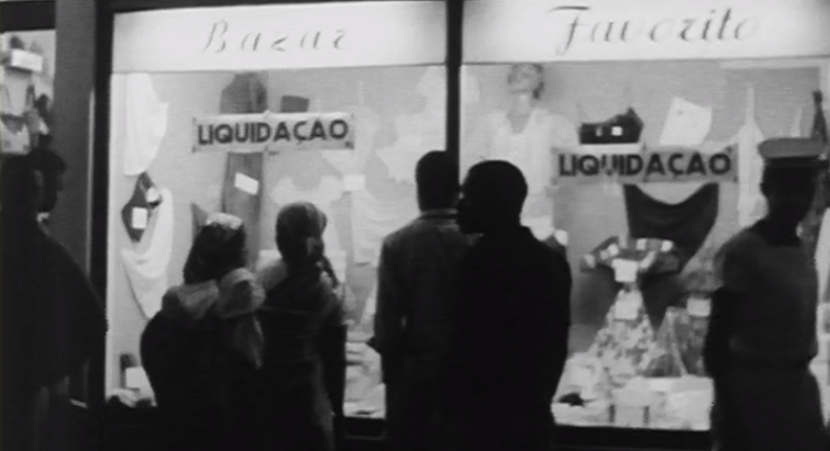 Lourenço Marques à Noite