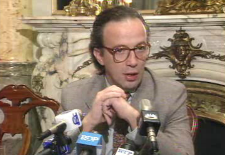 Candidatos à Distrital do PSD de Lisboa