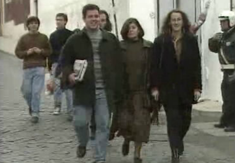 Comunicado de Mário Soares