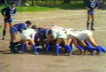 Râguebi: Belenenses vs CDUL