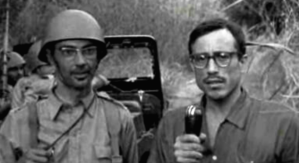 Repórteres de Guerra