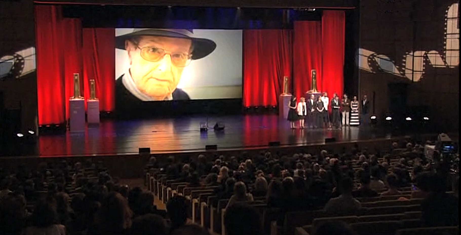 Prémios Sophia 2015 – Parte I