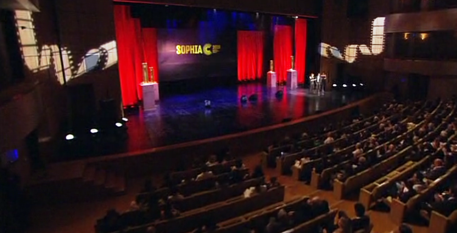 Prémios Sophia 2015 – Parte II