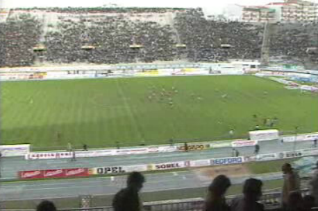 Futebol: Sporting vs Salgueiros