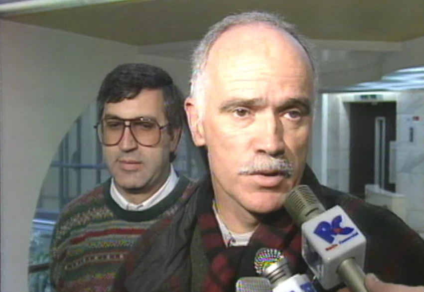 Reunião sobre o futuro da TAP