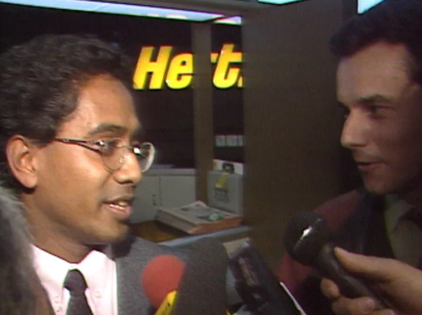 Chegada de timorenses a Lisboa