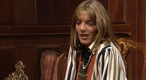 A Mulher do Sr. Ministro