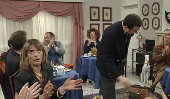 A Mulher do Sr. Ministro – Parte III