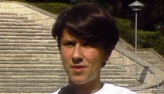 Atletismo: treino de Susana Feitor