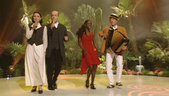 Inês de Medeiros e Avô – Parte I