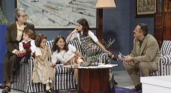 Eunice Munõz e Netas – Parte II