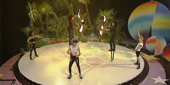 Eunice Munõz e Netas – Parte III