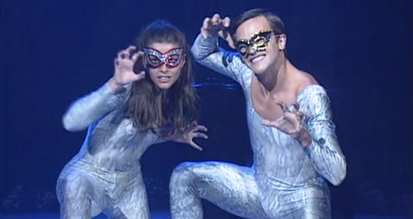 Nuno e Henrique Feist e Avó – Parte I