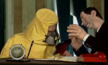 Urânio e Castro Caldas